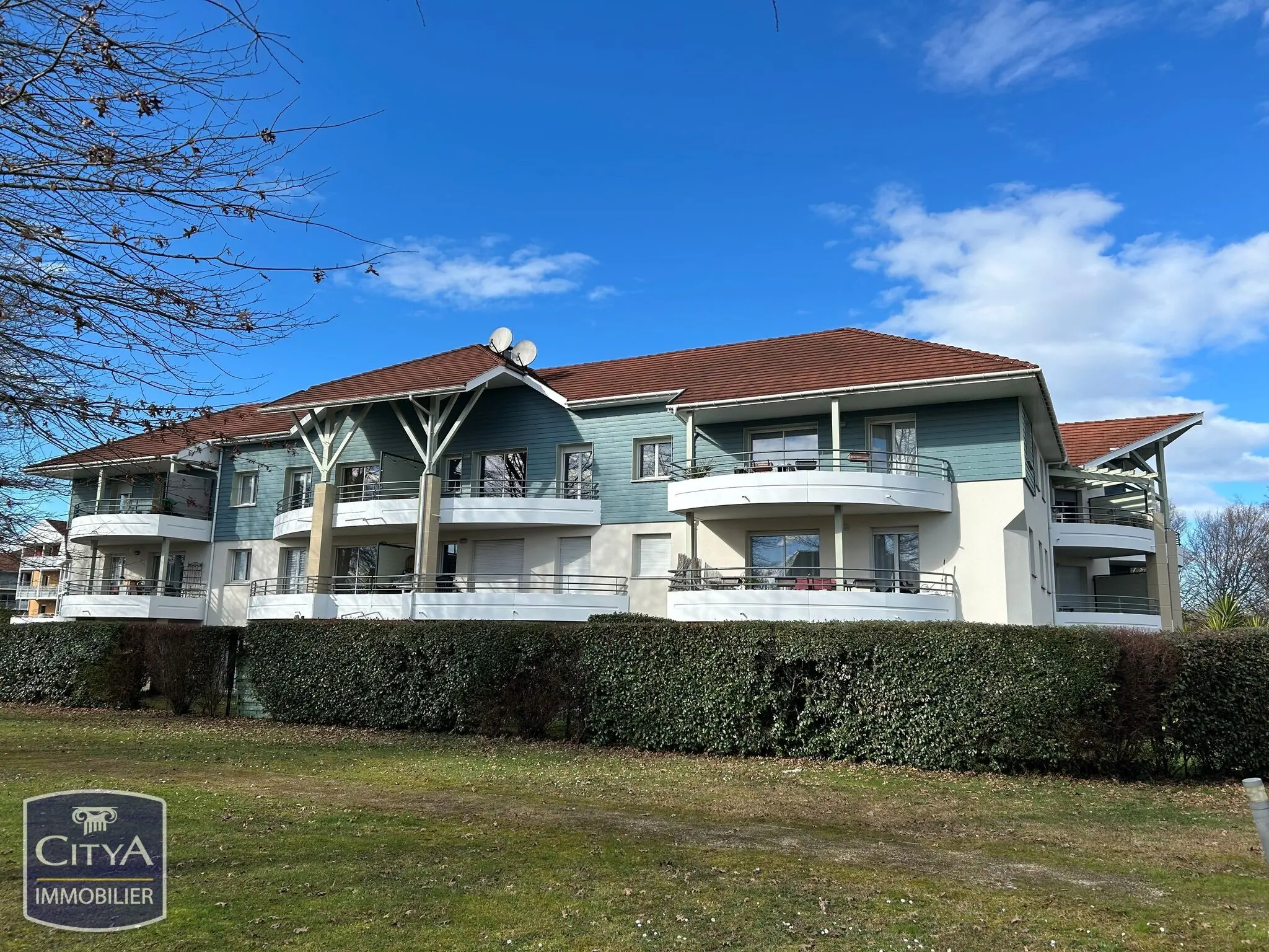 Photo 1 Appartement 2 pièces 49m²