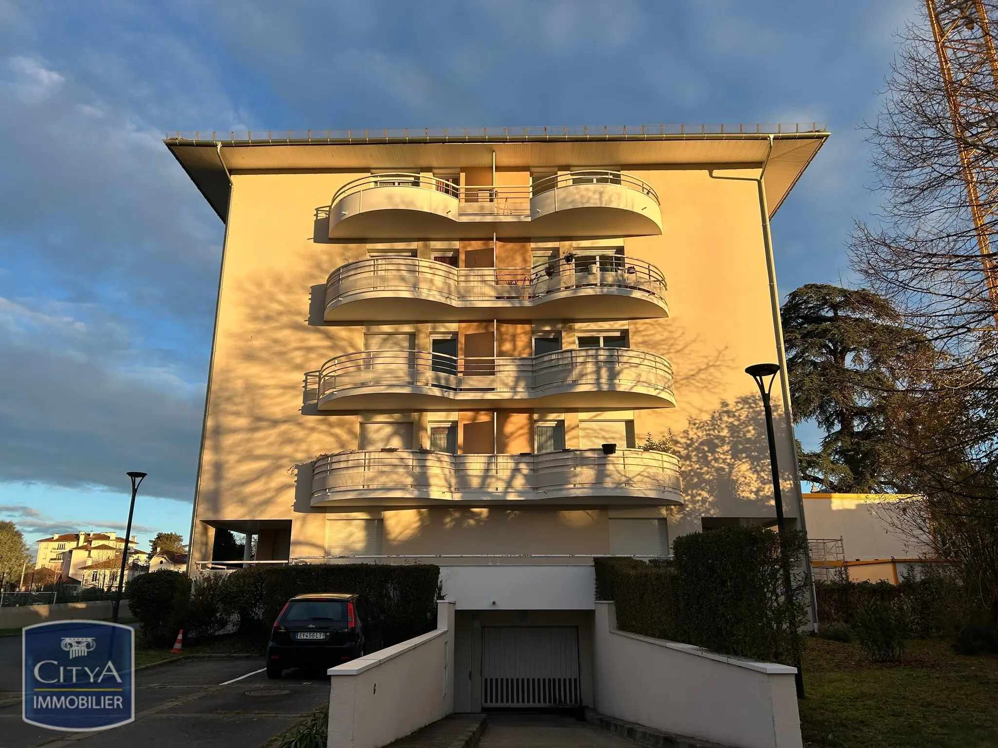 Photo 2 Appartement 1 pièce 36.21m²