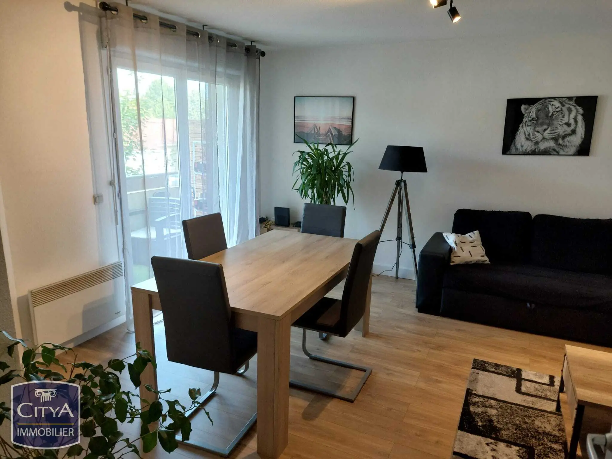 Photo 2 Appartement 3 pièces 61m²