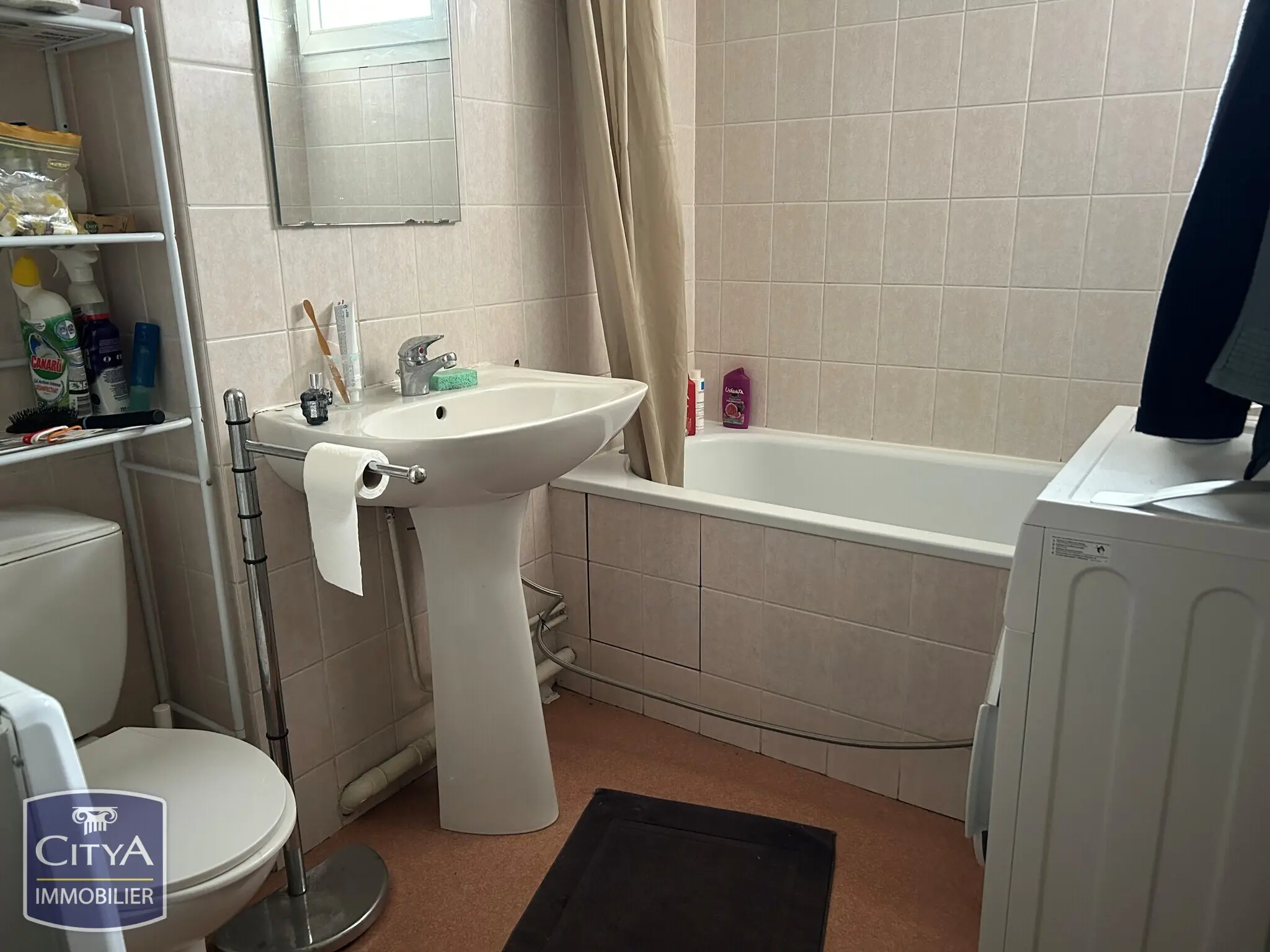 Photo 4 Appartement 1 pièce 20.21m²