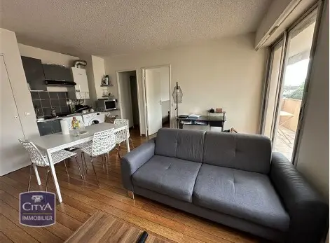 Photo 1 Appartement 2 pièces 34m²