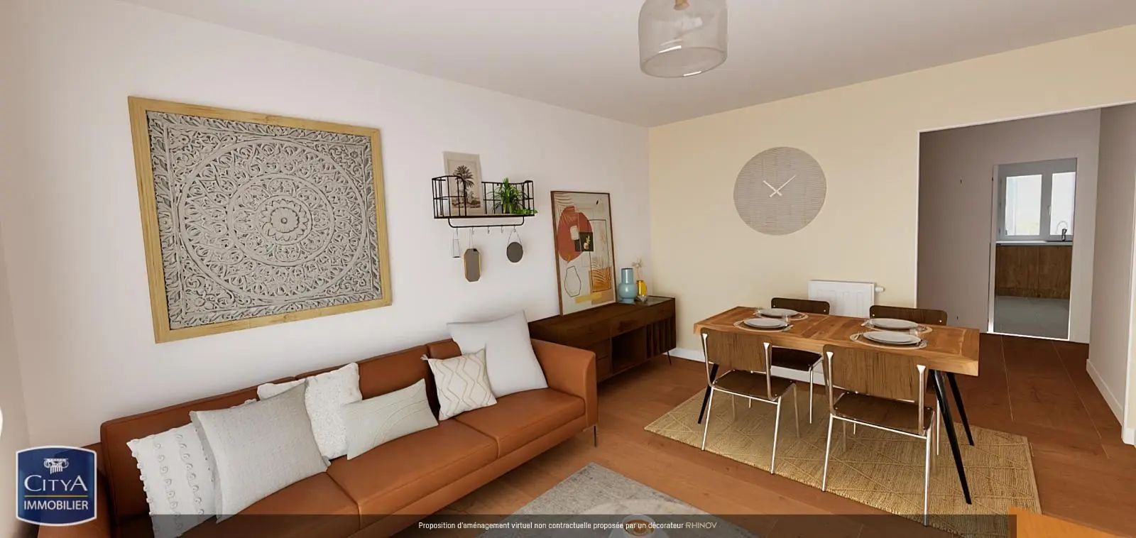 Photo 7 Appartement 4 pièces 70.25m²