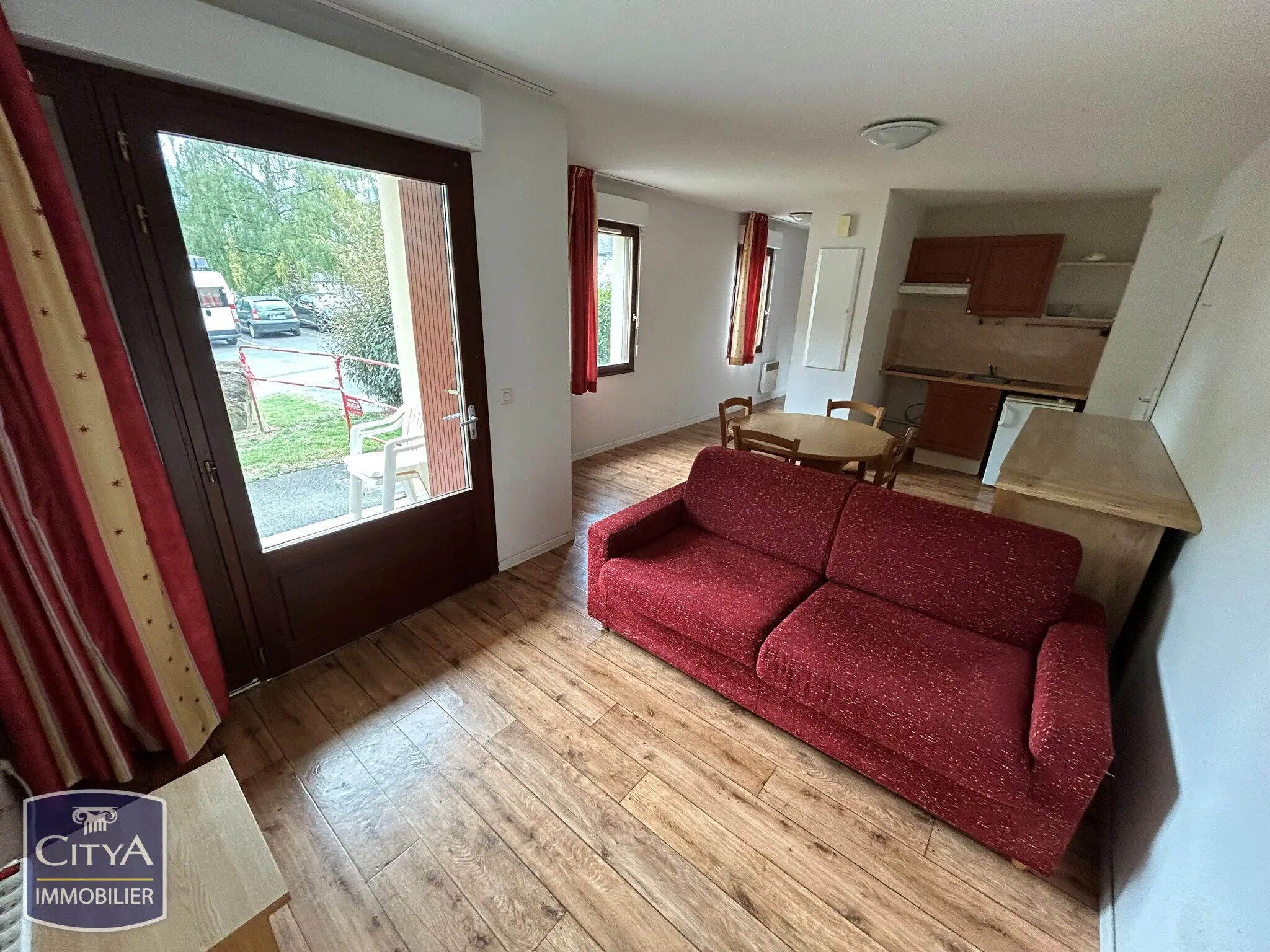Photo 2 Appartement 2 pièces 41.97m²