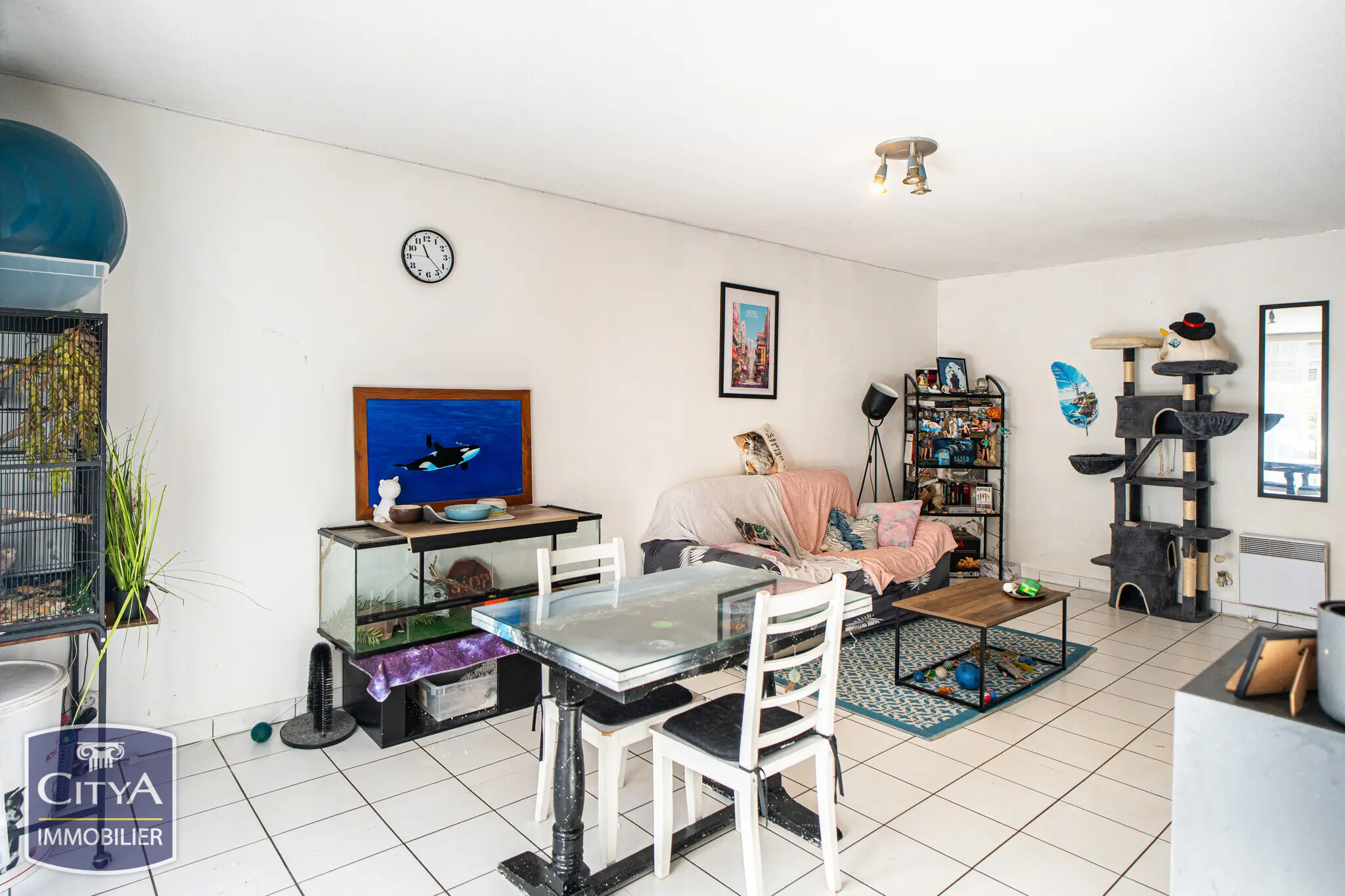 Photo 3 Appartement 2 pièces 47.79m²