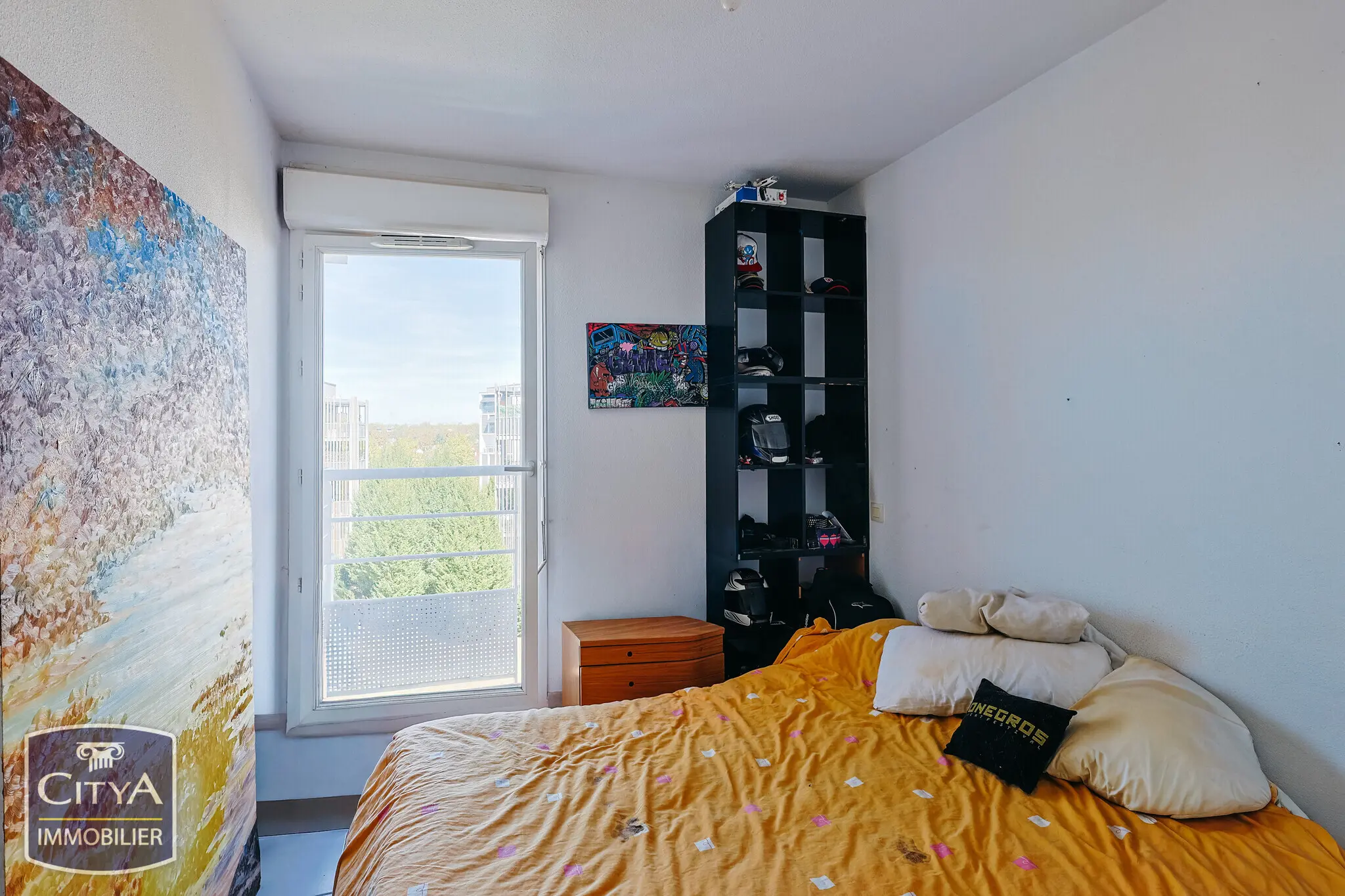Photo 4 Appartement 2 pièces 36.54m²