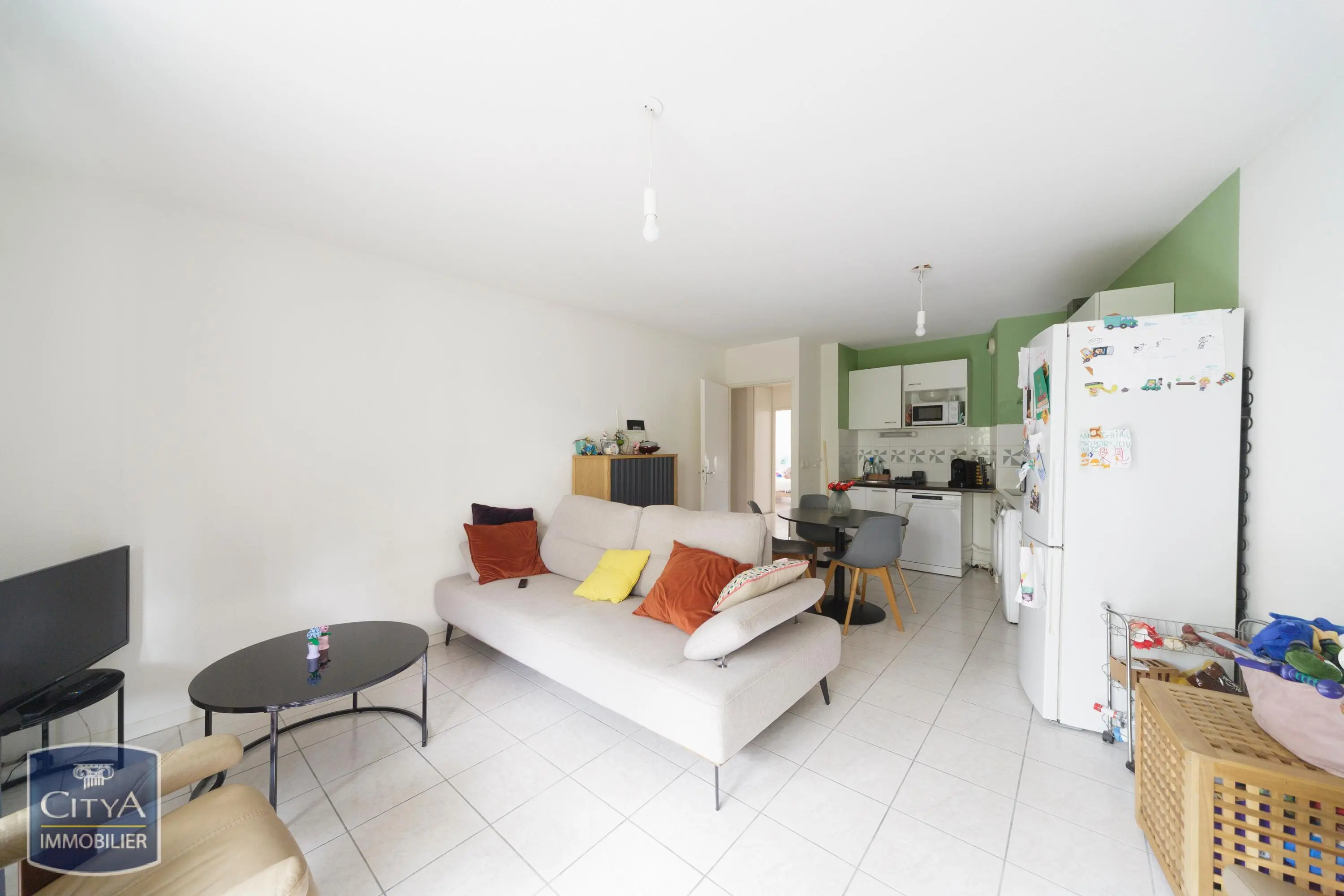 Photo 1 Appartement 3 pièces 61.55m²