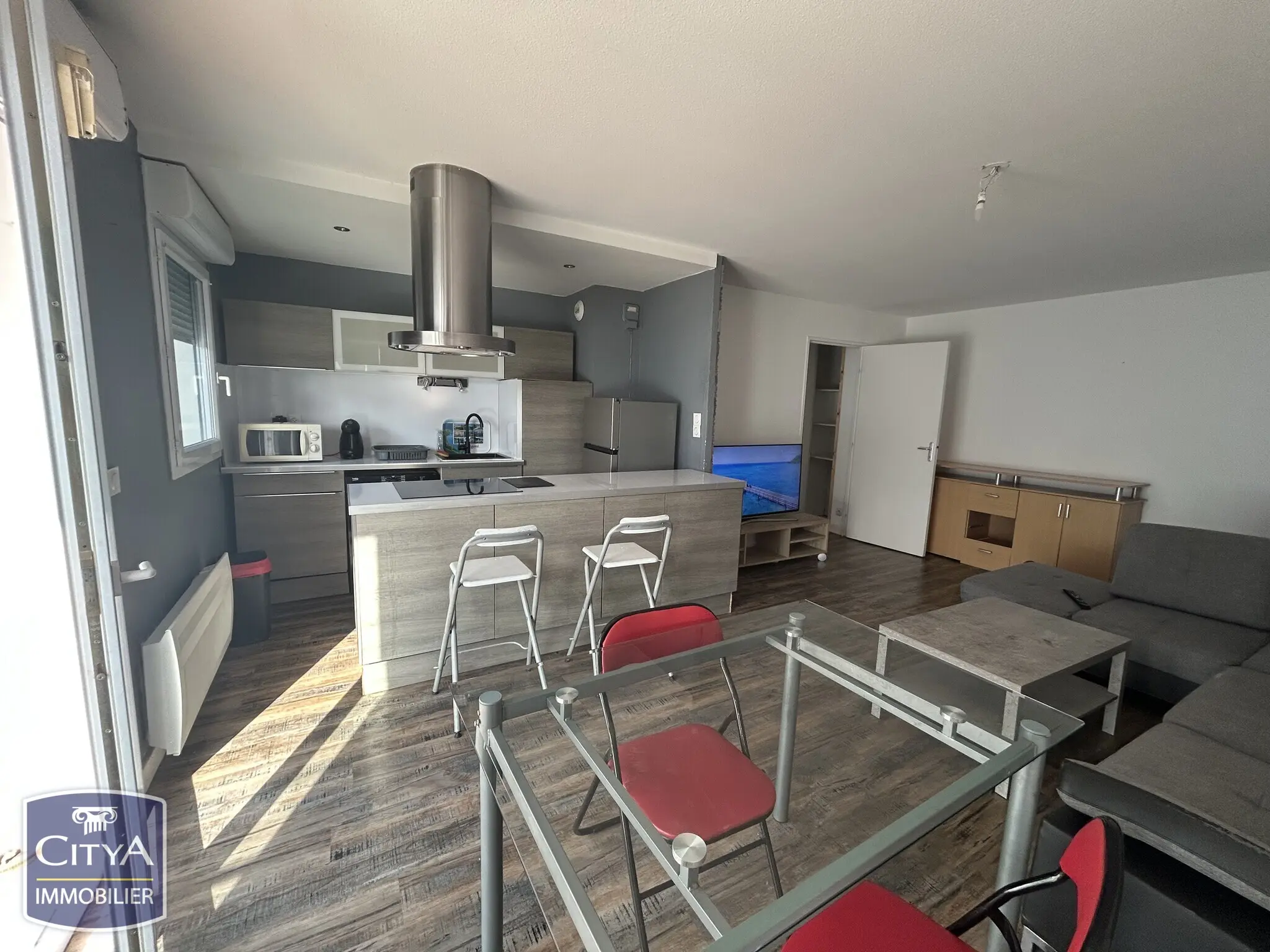 Photo 2 Appartement 3 pièces 52m²