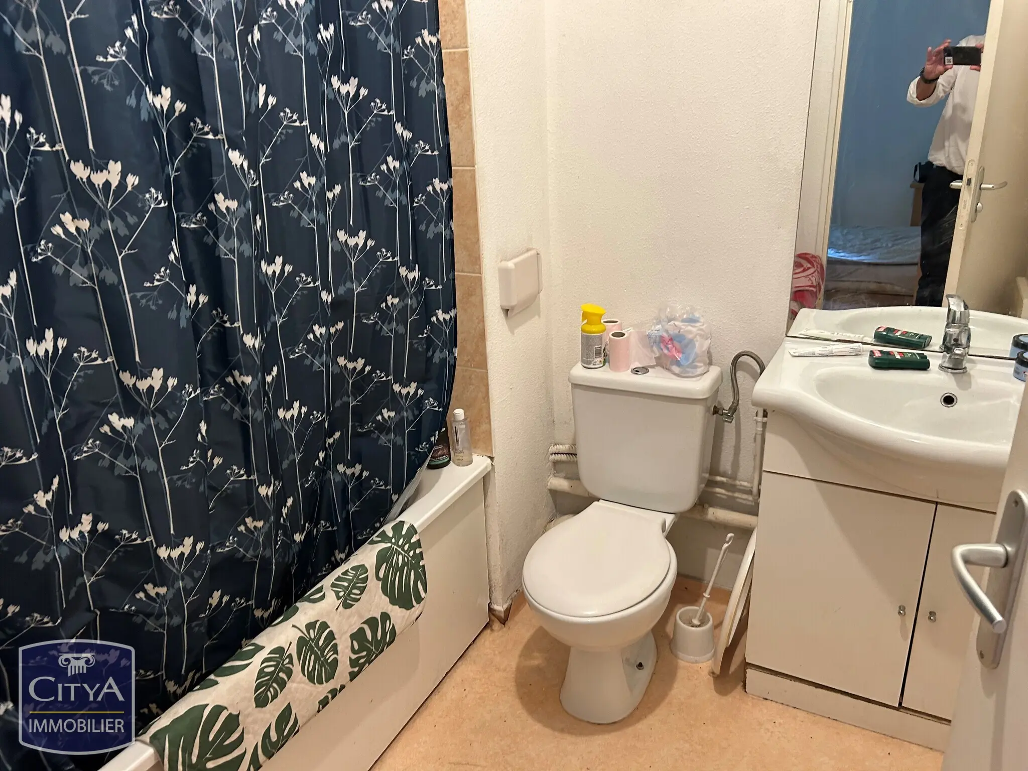 Photo 4 Appartement 2 pièces 34.53m²
