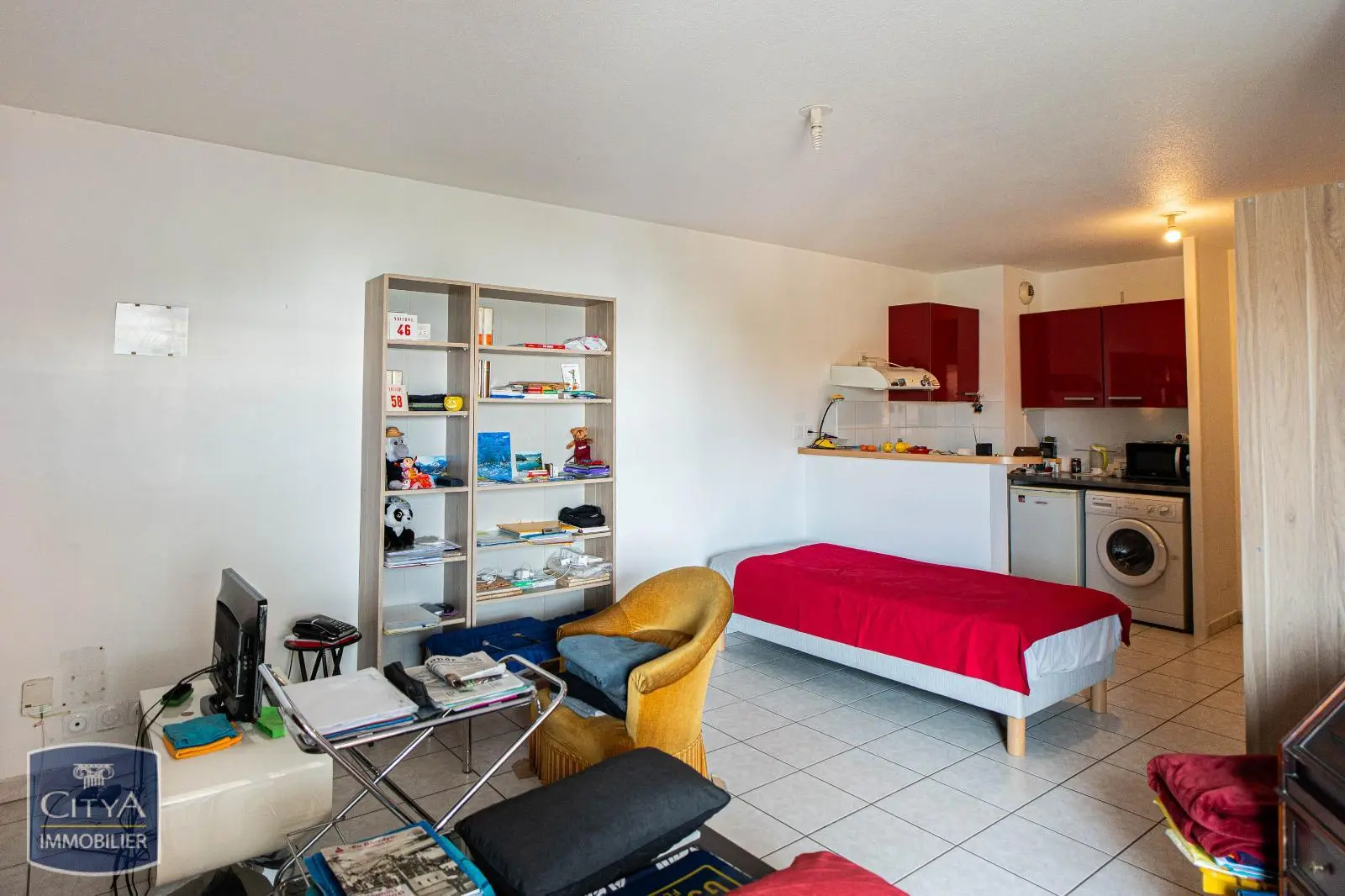 Photo 14 Appartement 2 pièces 46.11m²