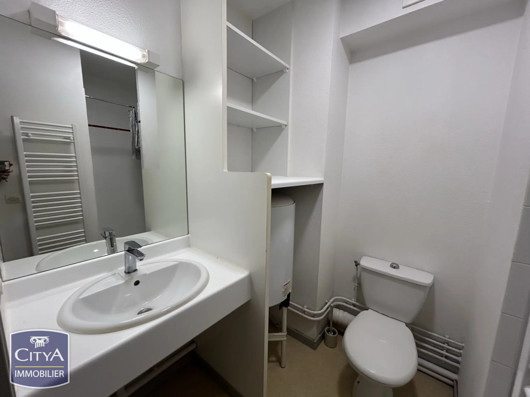 Photo 5 Appartement 1 pièce 17.94m²