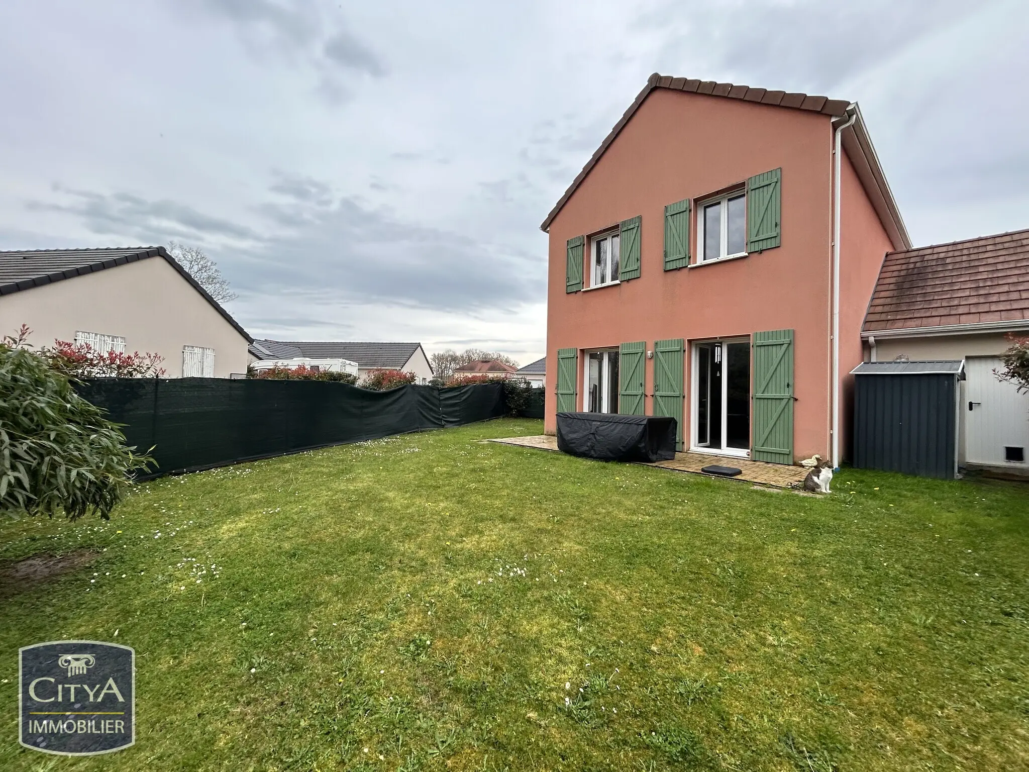 Photo 1 Maison 4 pièces 81.34m²