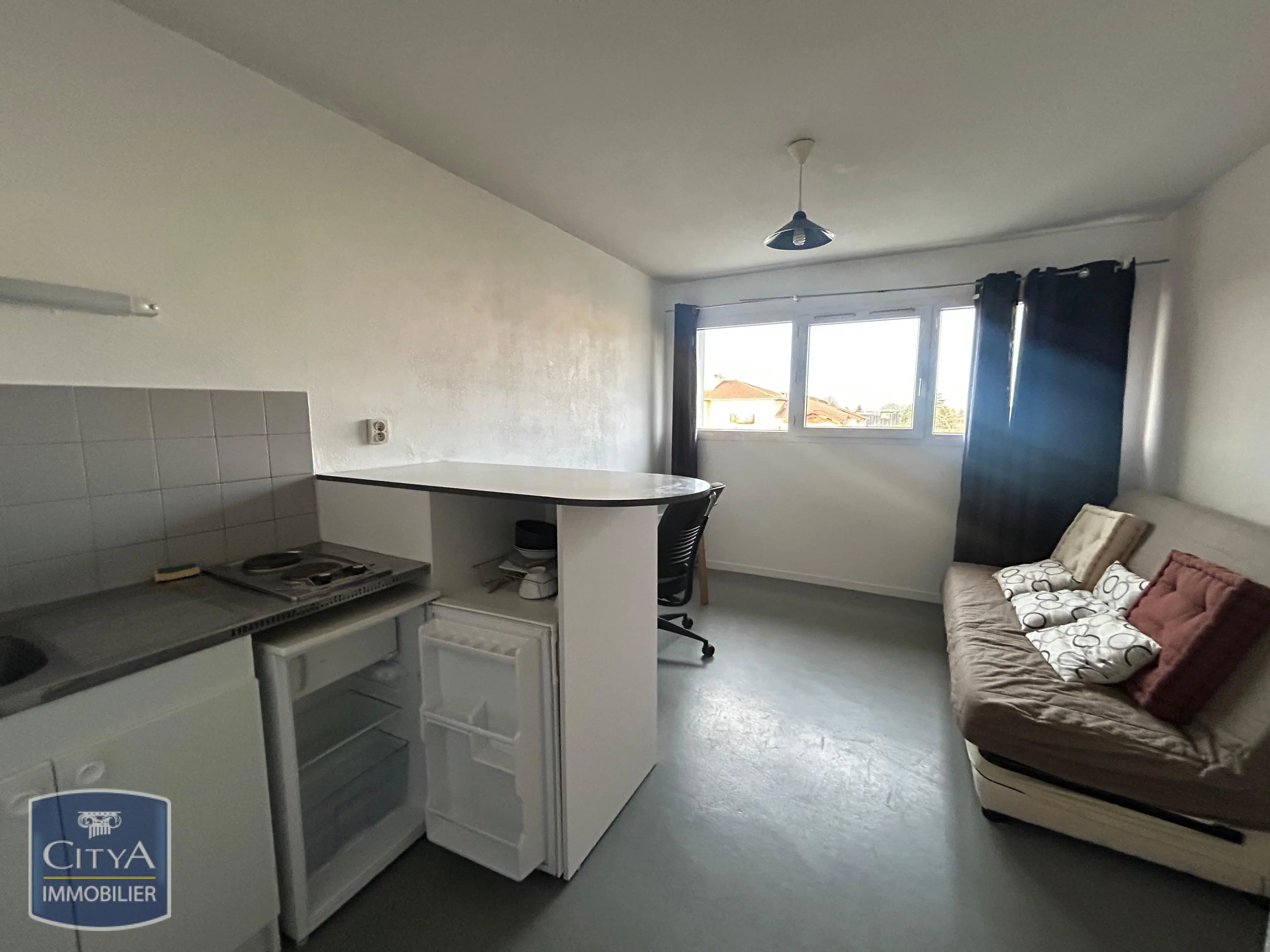 Photo 4 Appartement 1 pièce 18m²