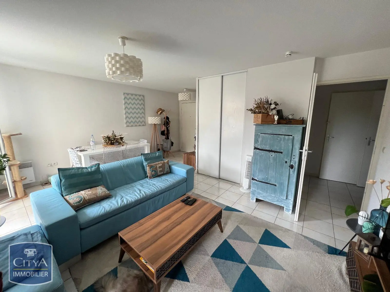 Photo 2 Appartement 4 pièces 77.83m²