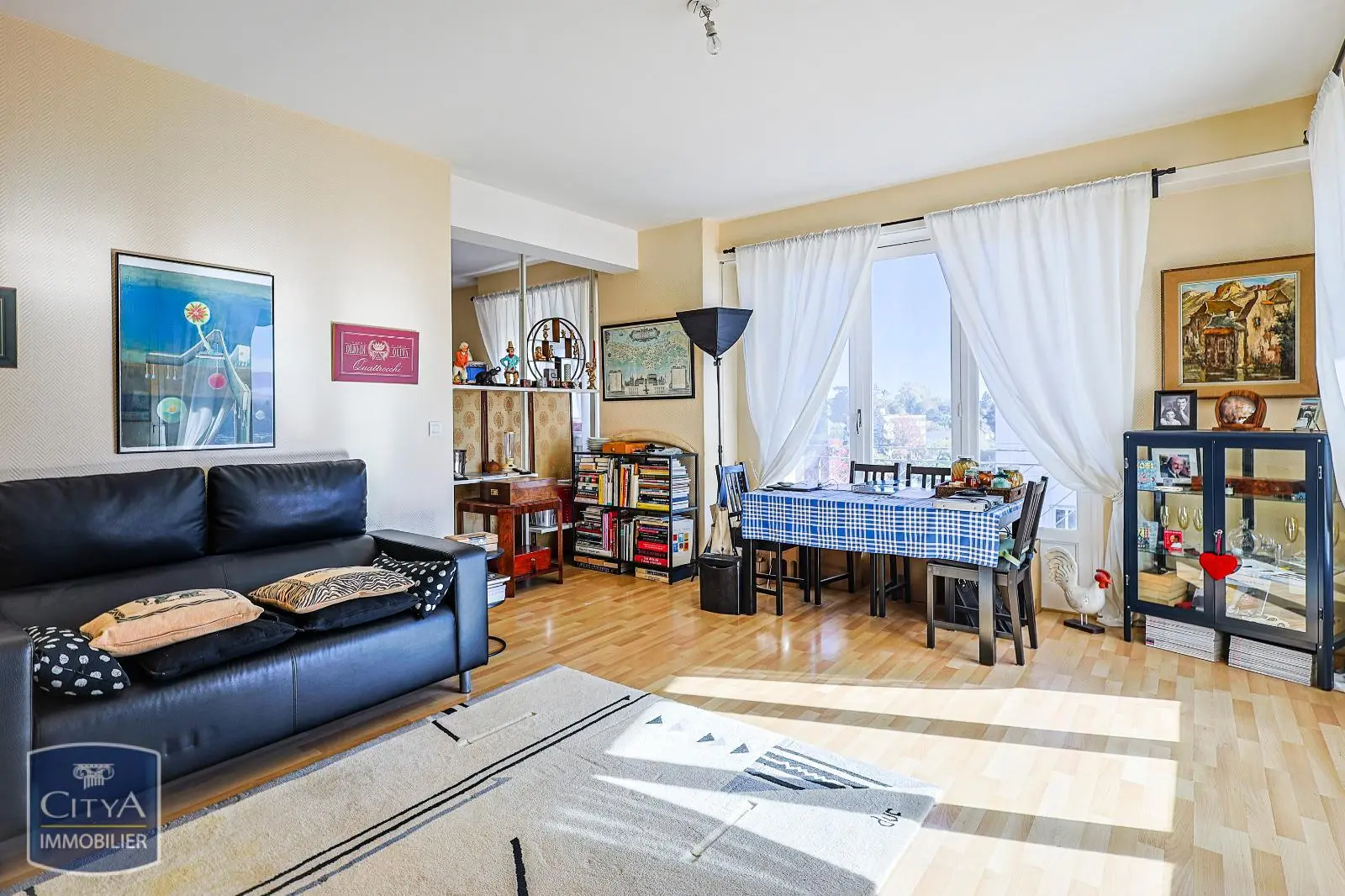 Photo 1 Appartement 2 pièces 66.5m²