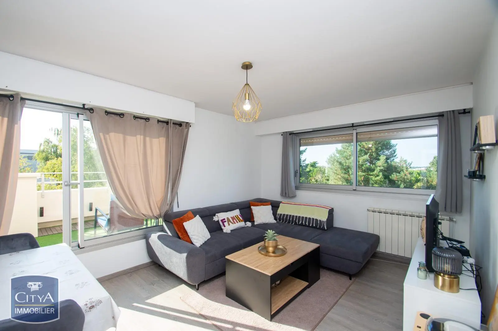 Photo 4 Appartement 2 pièces 48.61m²