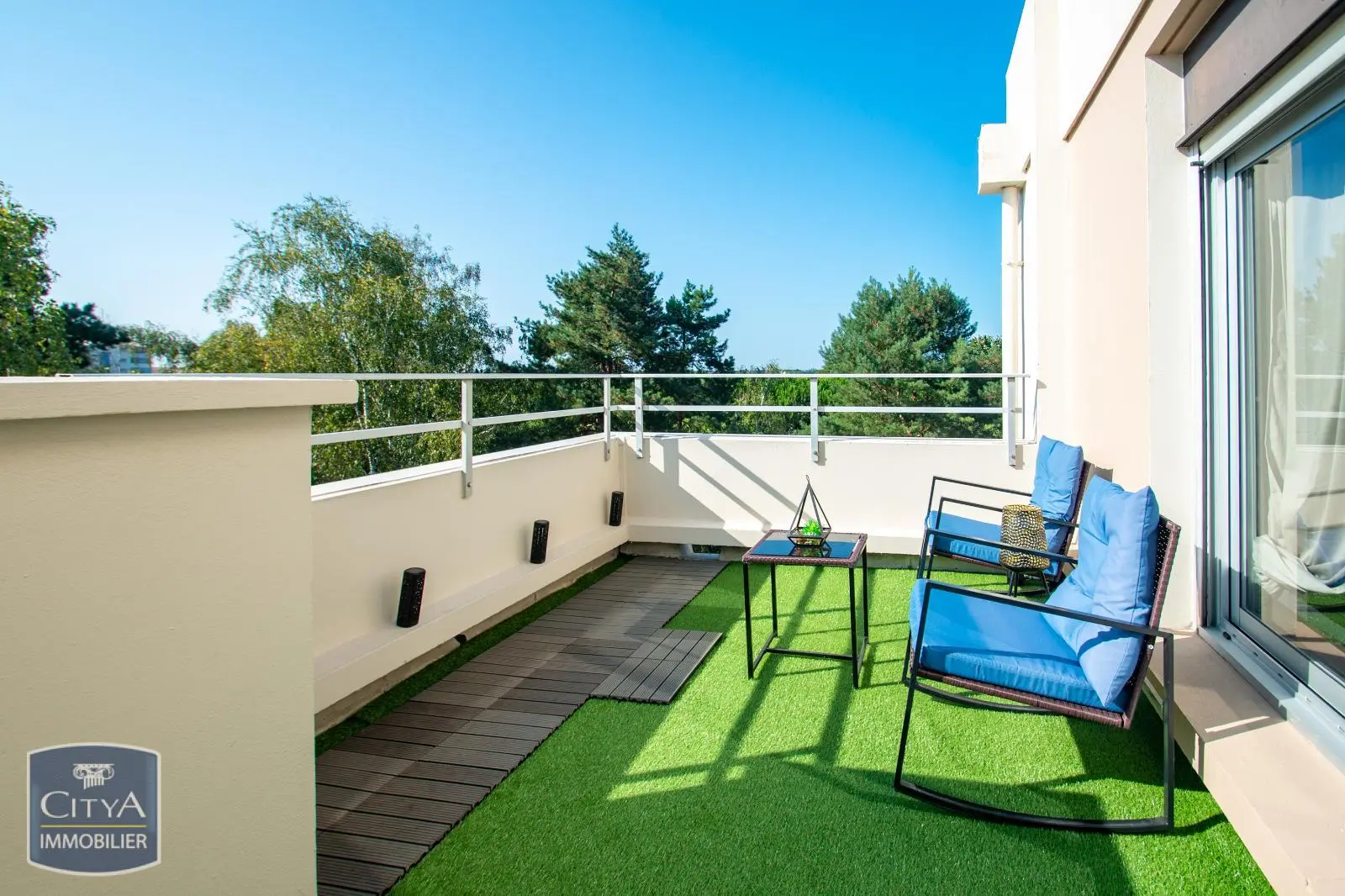 Photo 1 Appartement 2 pièces 48.61m²