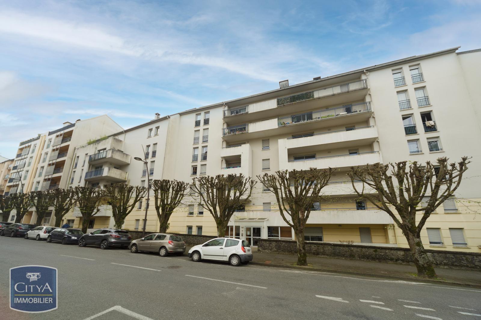 Vente Appartement 73m² 3 Pièces à Pau (64000) - Citya