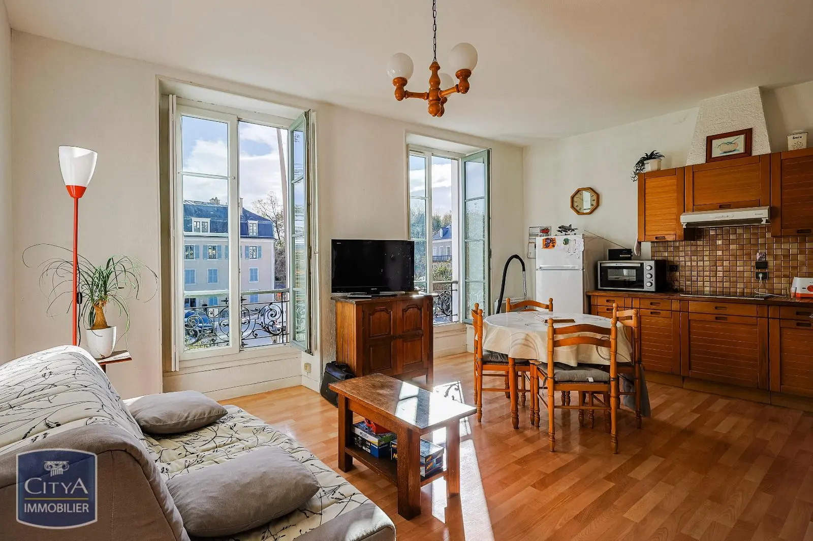 Photo 3 Appartement 2 pièces 36.4m²