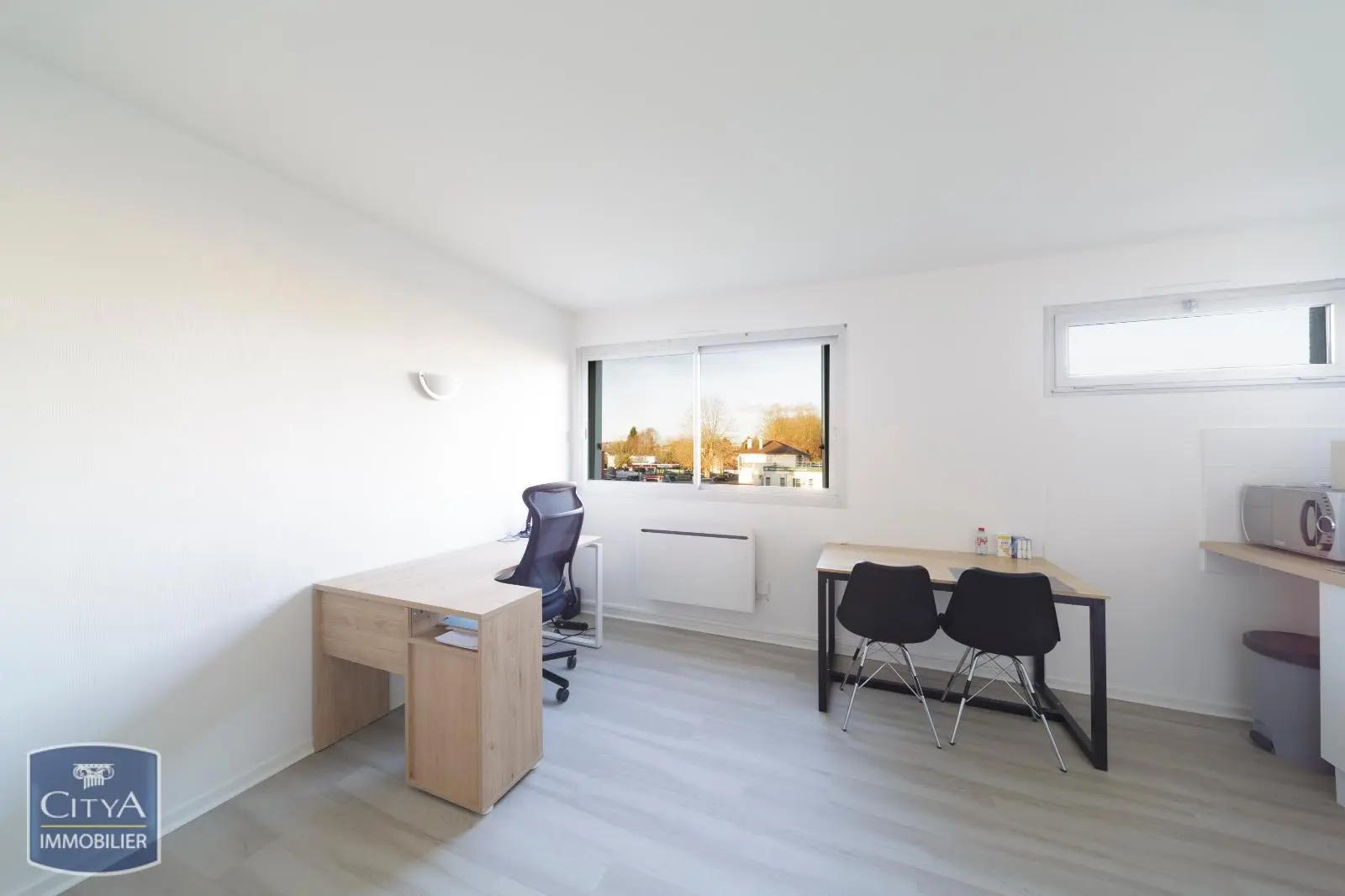 Photo 2 Appartement 1 pièce 23.08m²