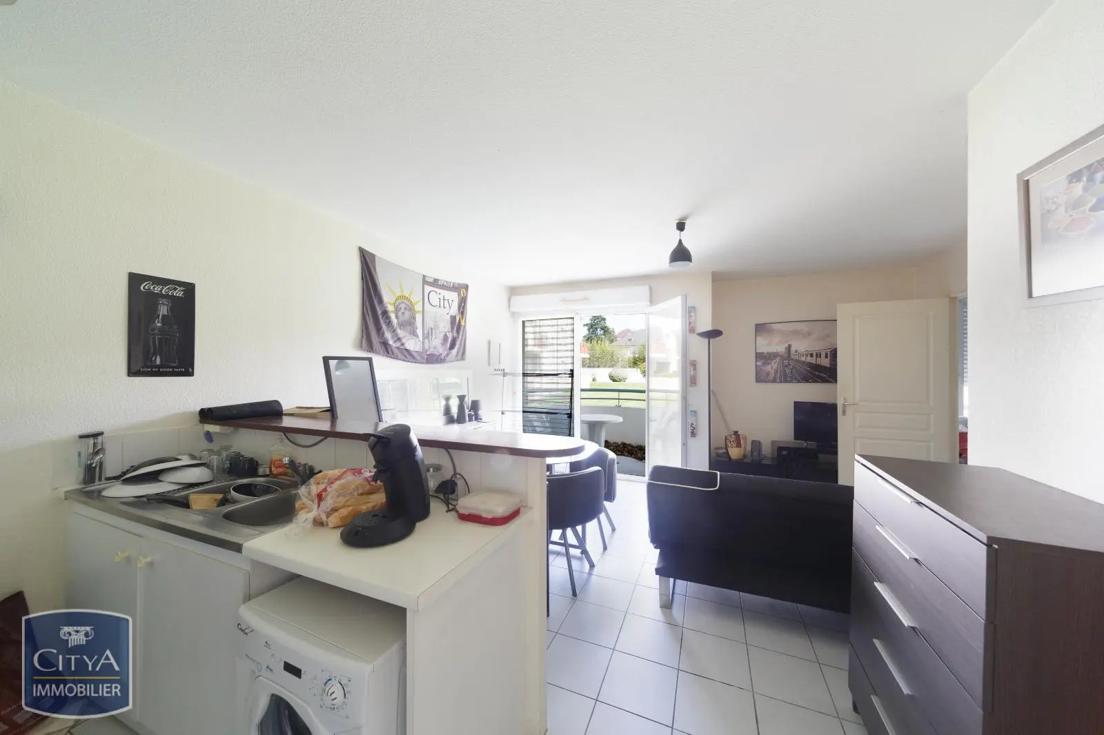 Photo 12 Appartement 2 pièces 36.6m²