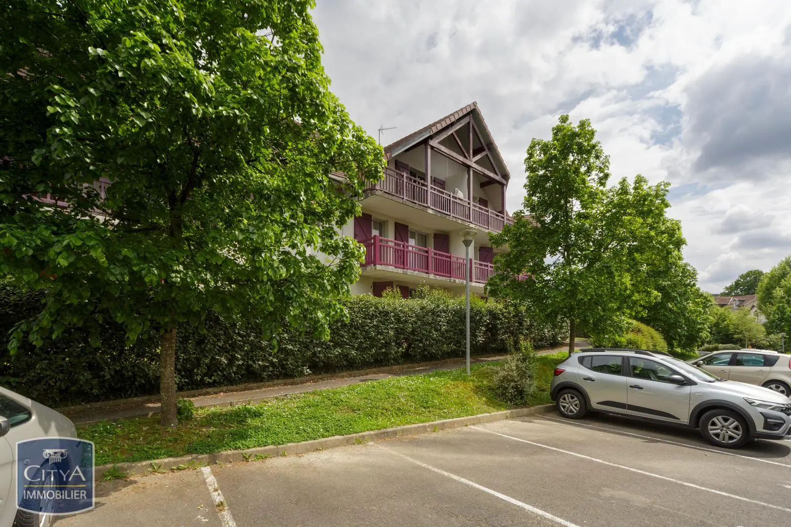 Photo 1 Appartement 2 pièces 48.56m²