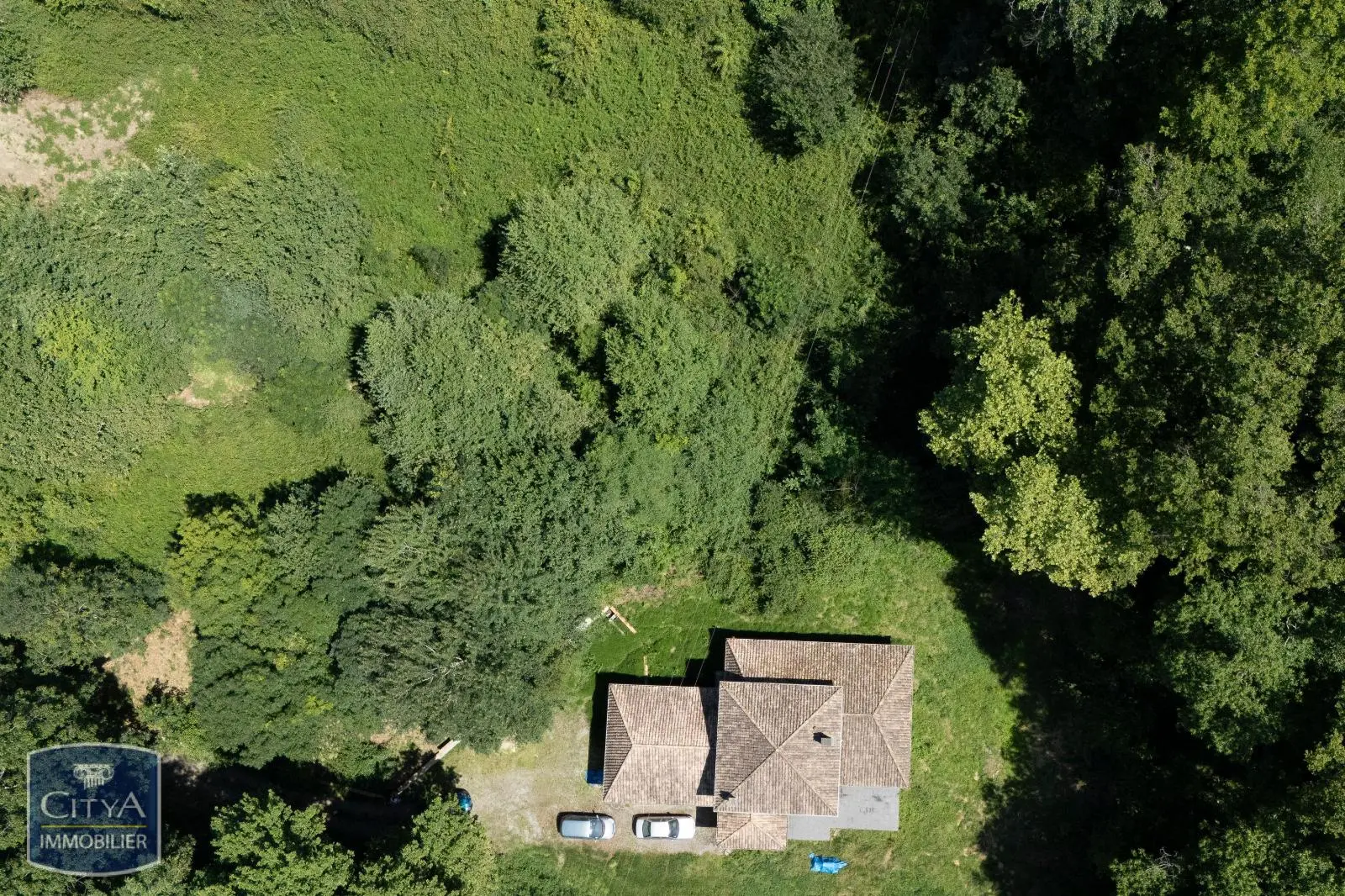 Photo 2 Terrain 2500m²