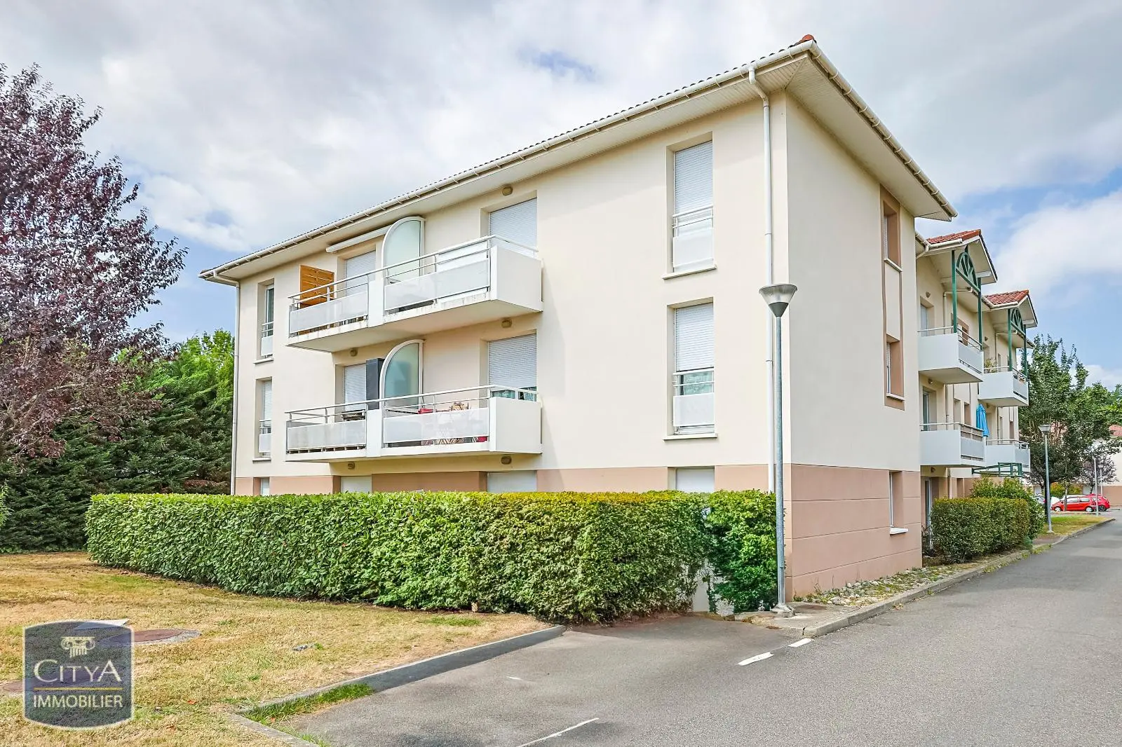 Photo 2 Appartement 3 pièces 63.45m²