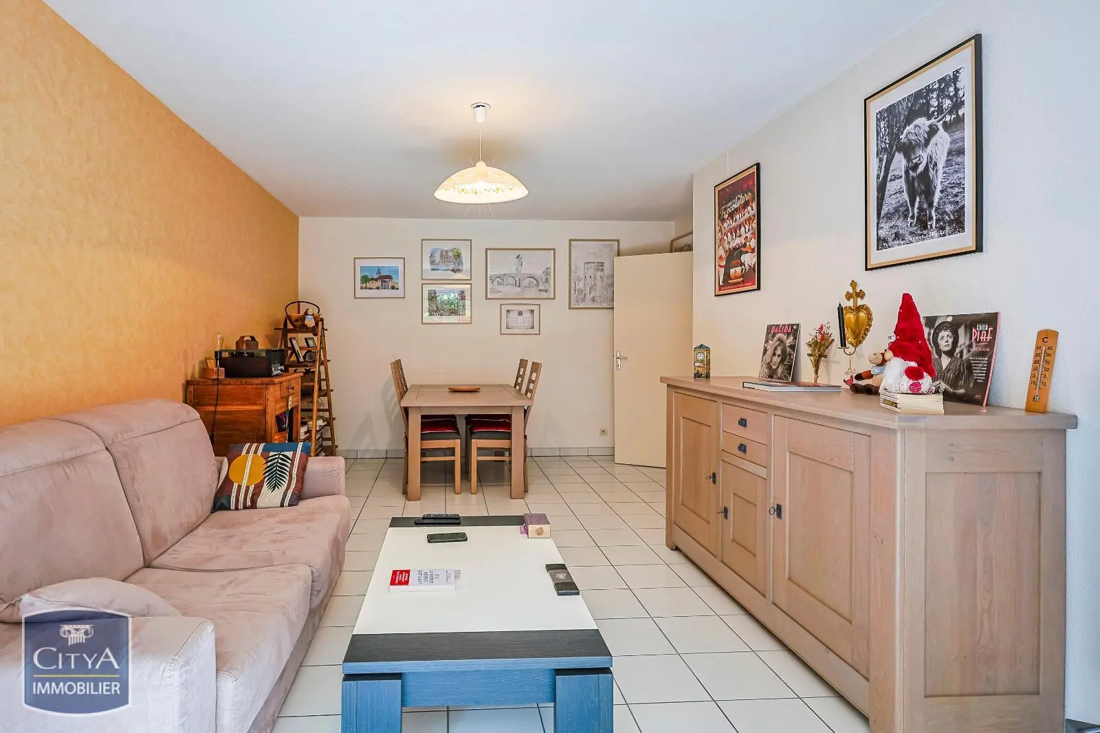 Photo 4 Appartement 3 pièces 63.45m²