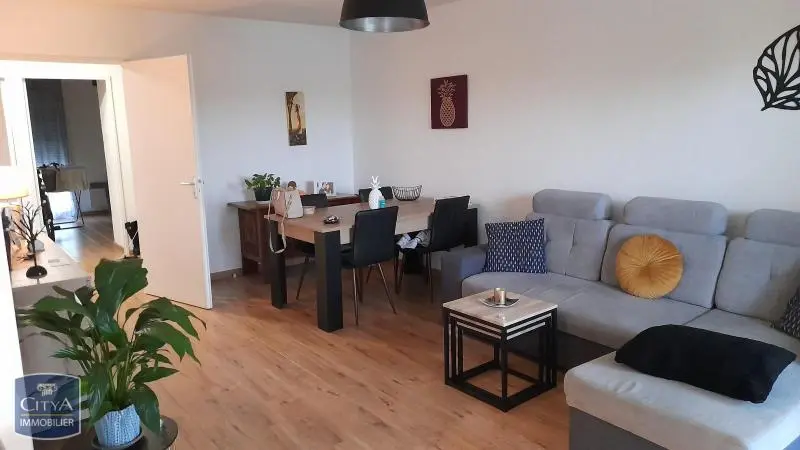 Photo 1 Appartement 3 pièces 66.1m²