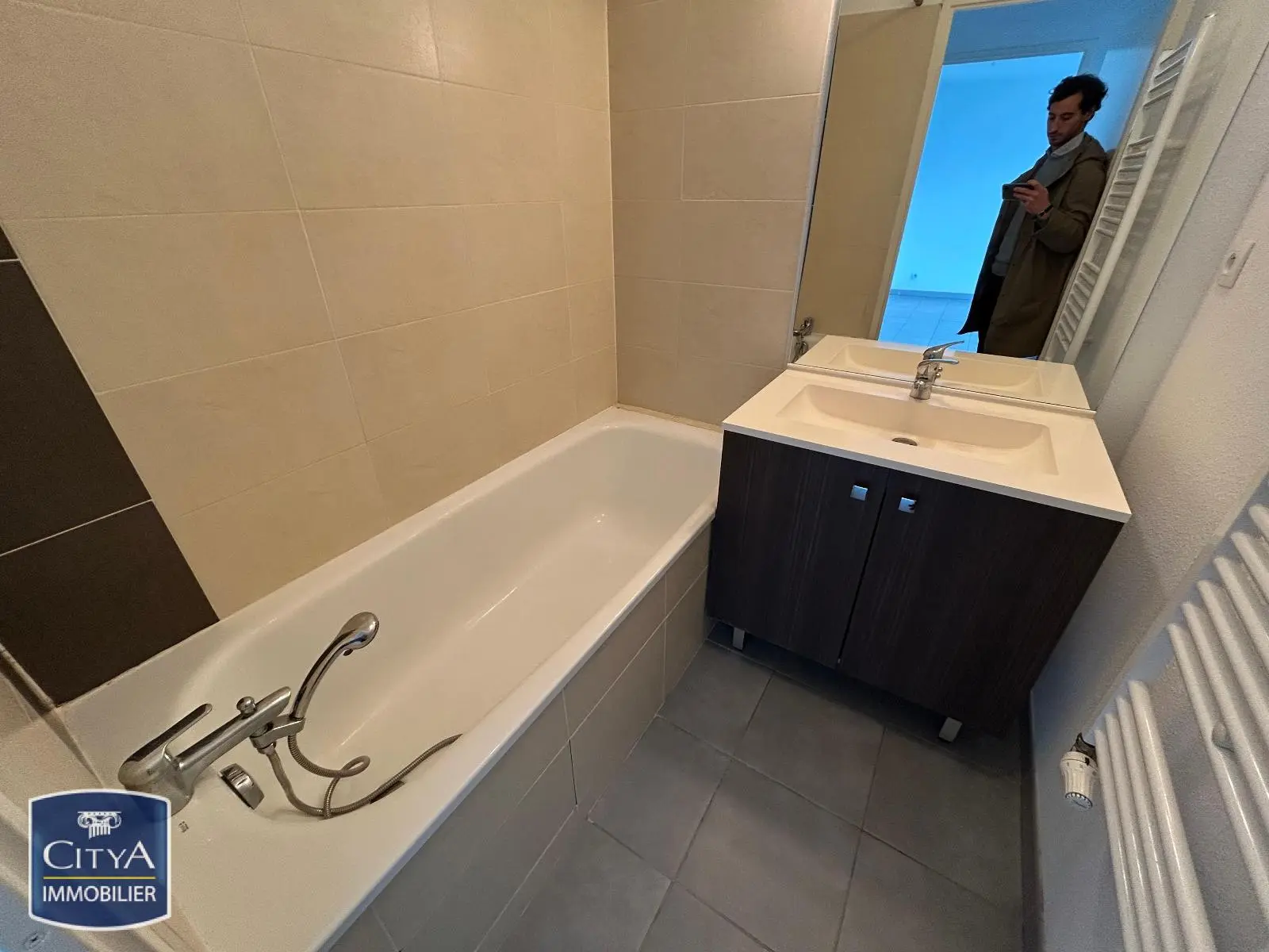 Photo 11 pour Appartement 2 pièces 39m² Photo 11 Appartement 2 pièces 39m²