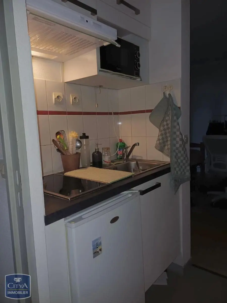 Photo 5 Appartement 1 pièce 17.71m²