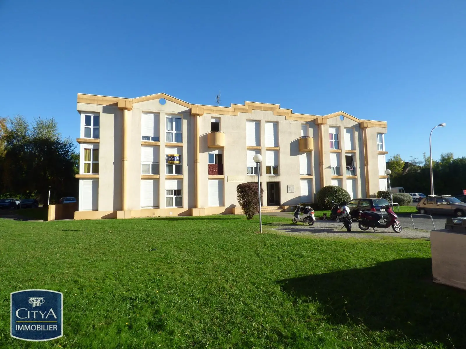 Photo 1 Appartement 1 pièce 21m²