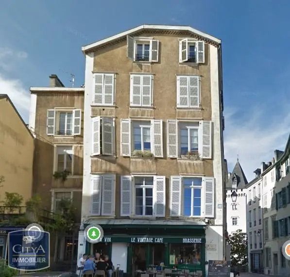 Photo 1 Appartement 2 pièces 35m²