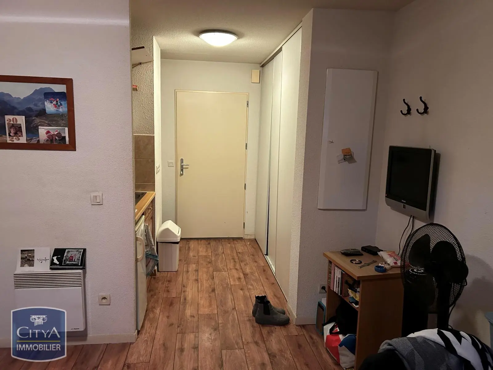 Photo 4 Appartement 1 pièce 22m²