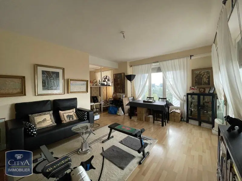 Photo 1 Appartement 2 pièces 66.5m²
