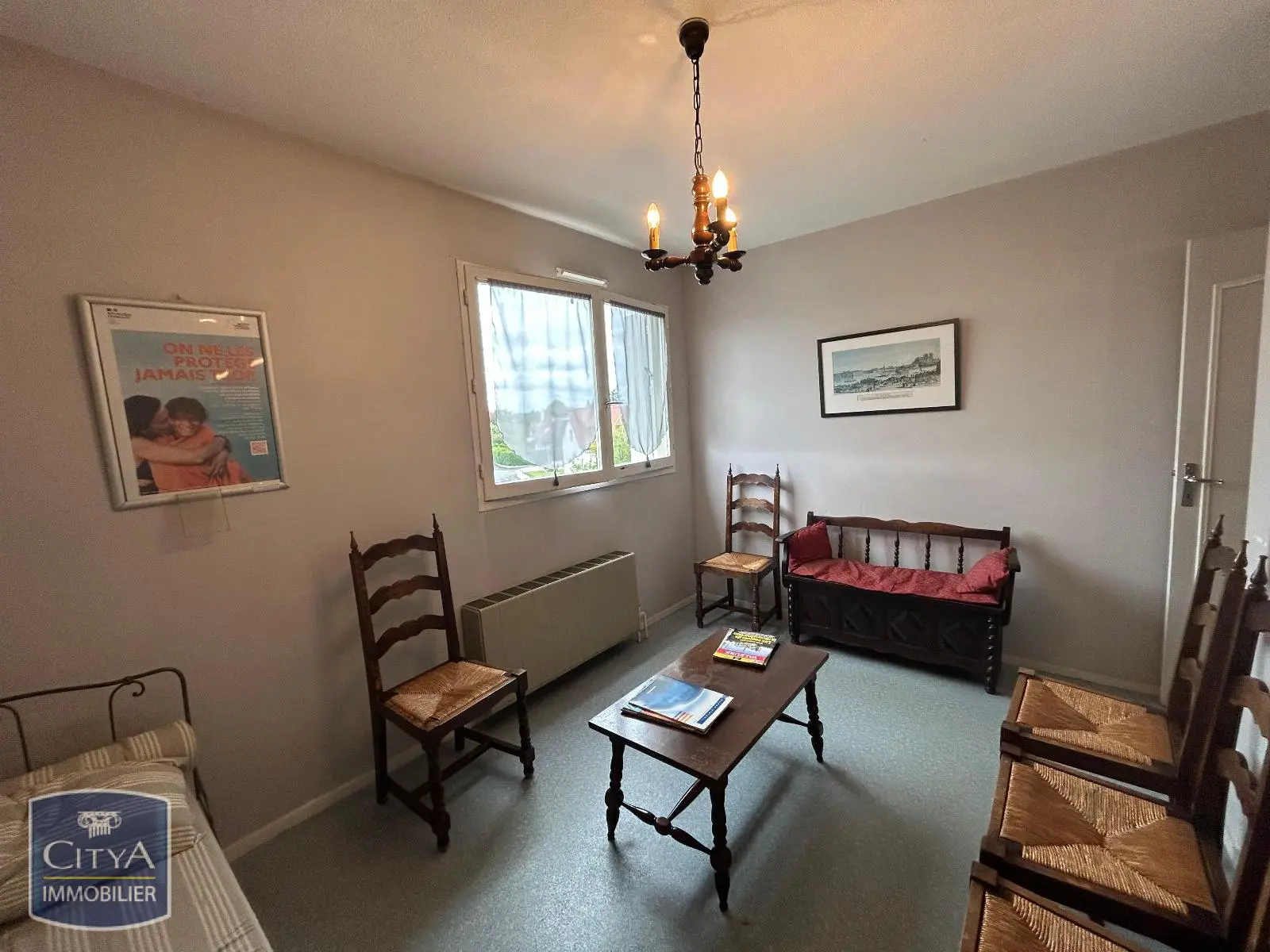 Photo 5 Appartement 2 pièces 50.2m²