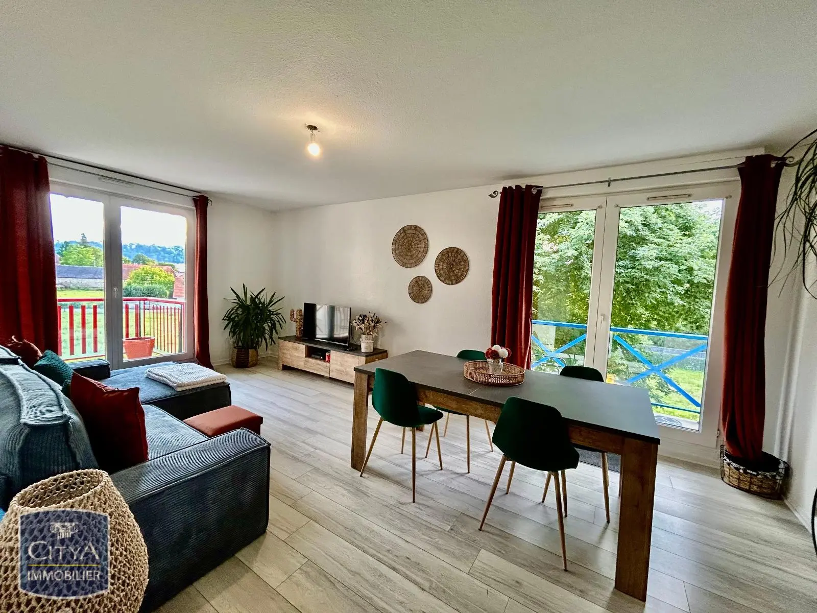 Photo 3 Appartement 3 pièces 64.85m²