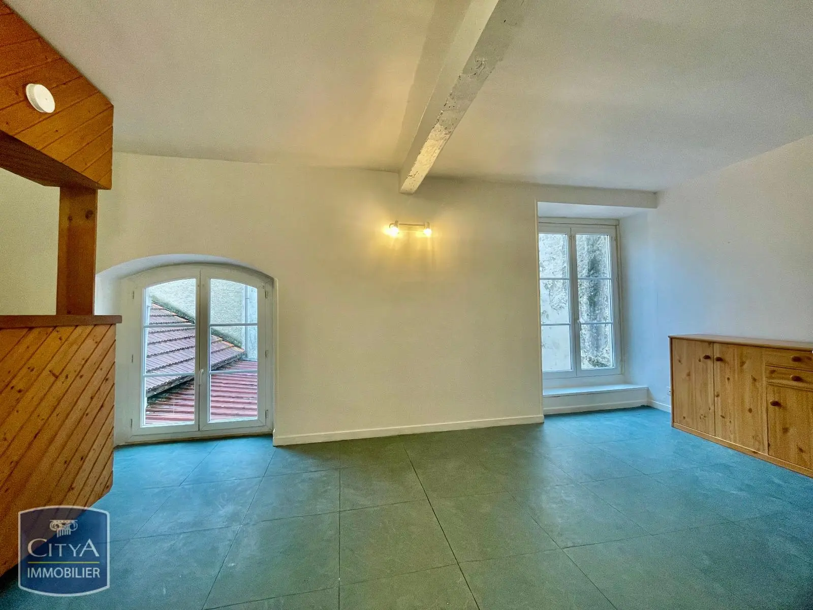 Photo 3 Appartement 1 pièce 23.18m²