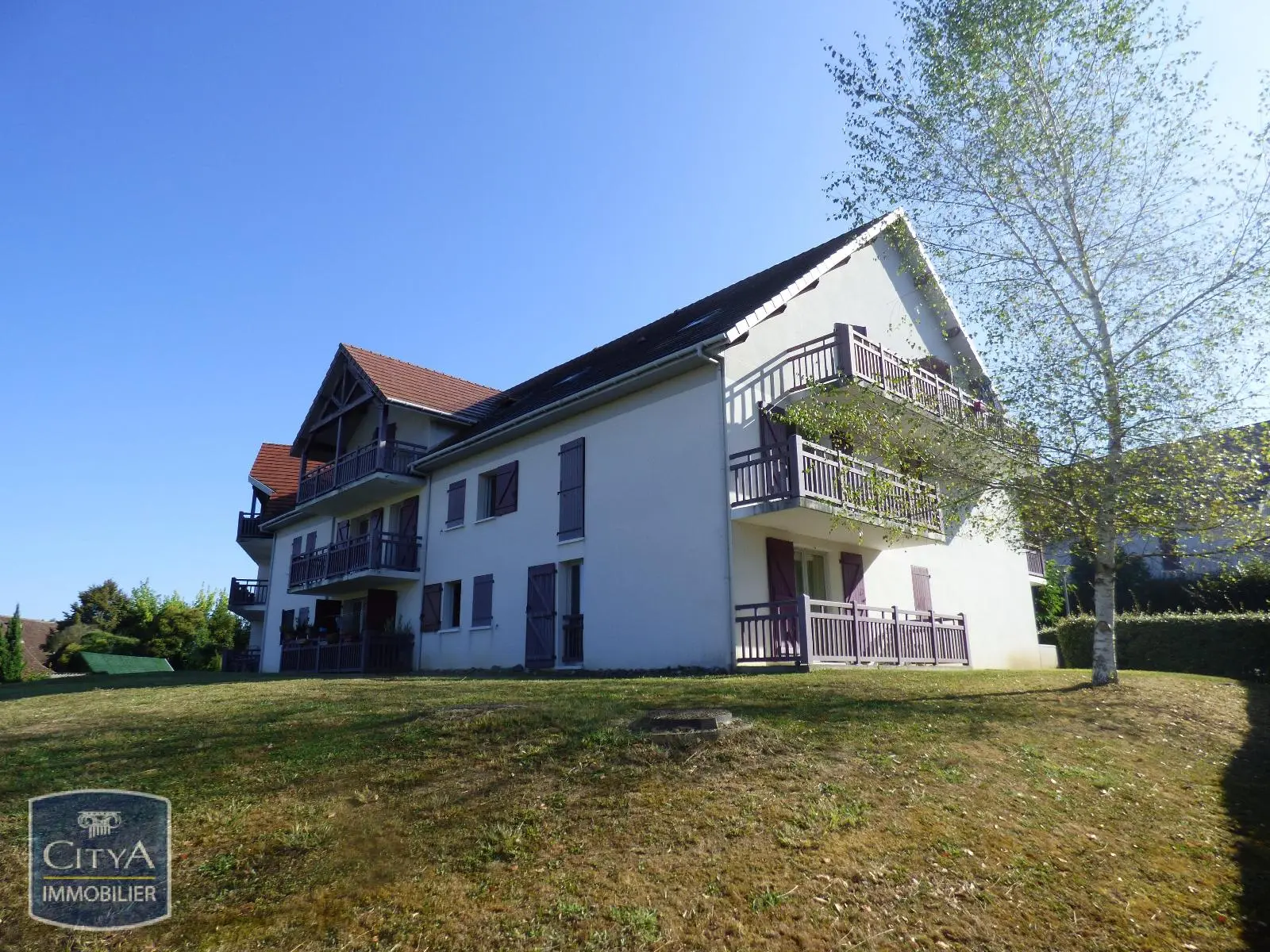 Photo 1 Appartement 2 pièces 48.56m²