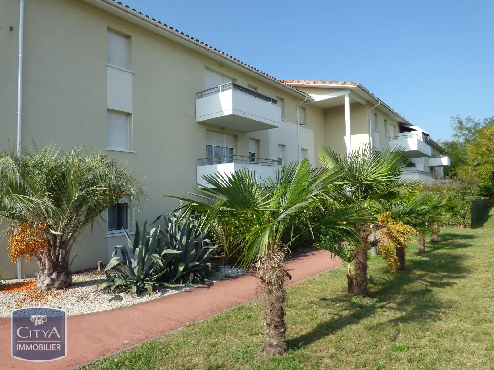 Photo 1 Appartement 3 pièces 56m²