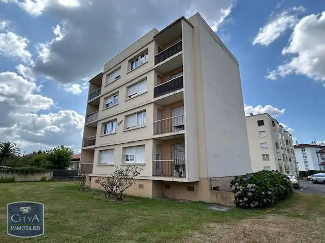 Photo 1 Appartement 3 pièces 57m²