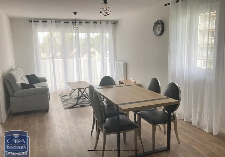 Photo 1 Appartement 2 pièces 45m²
