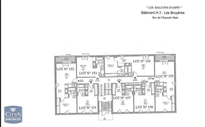 Photo 7 Appartement 1 pièce 22m²