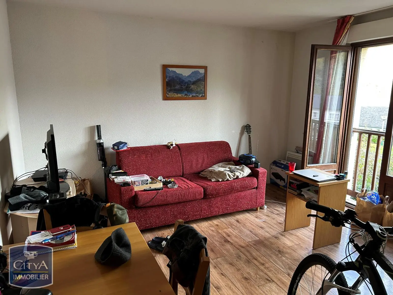 Photo 2 Appartement 1 pièce 22m²