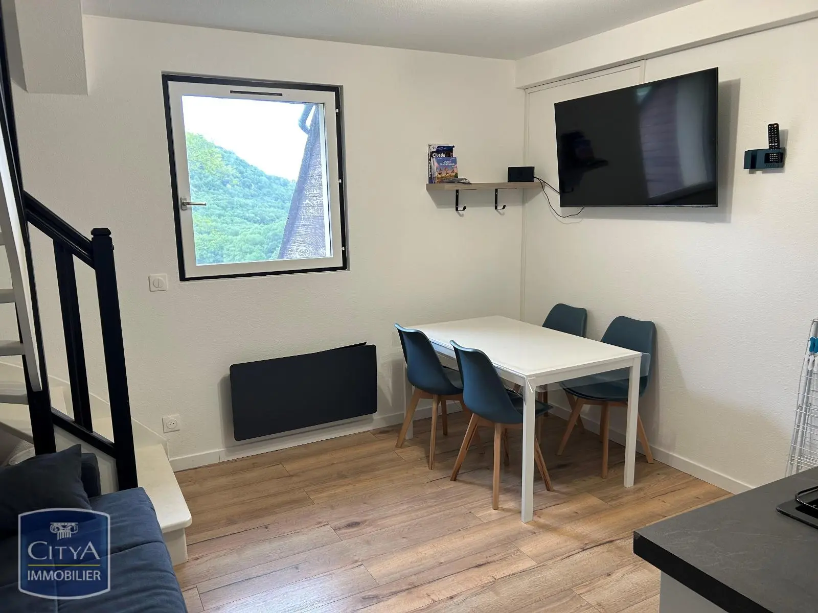Photo 2 Appartement 2 pièces 28m²