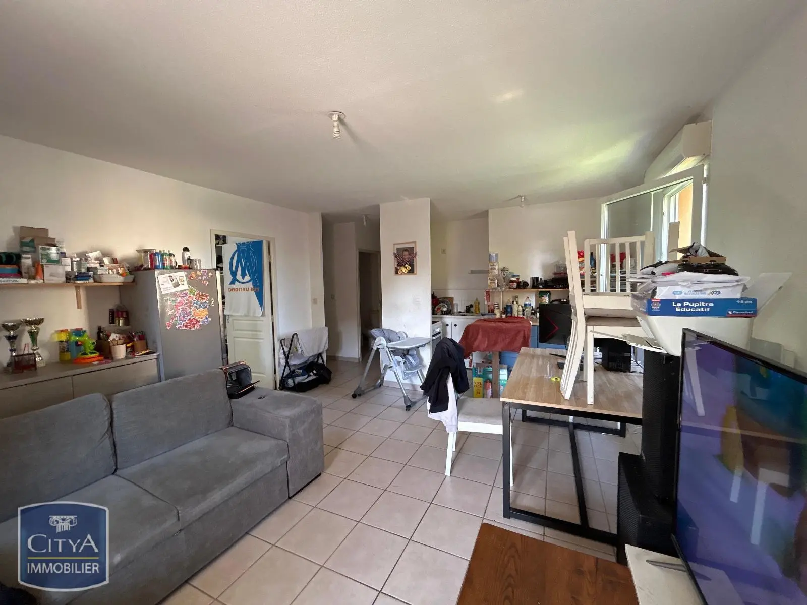 Photo 2 Appartement 3 pièces 56m²
