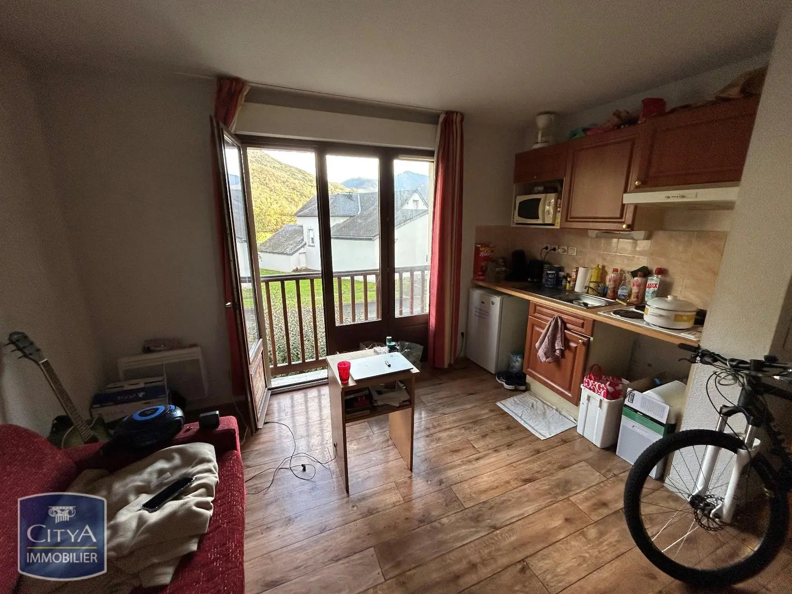 Photo 3 Appartement 1 pièce 22m²