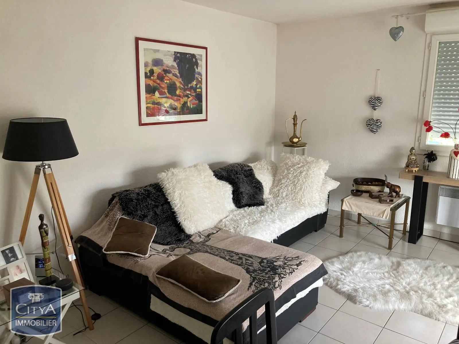 Photo 3 Appartement 3 pièces 54m²