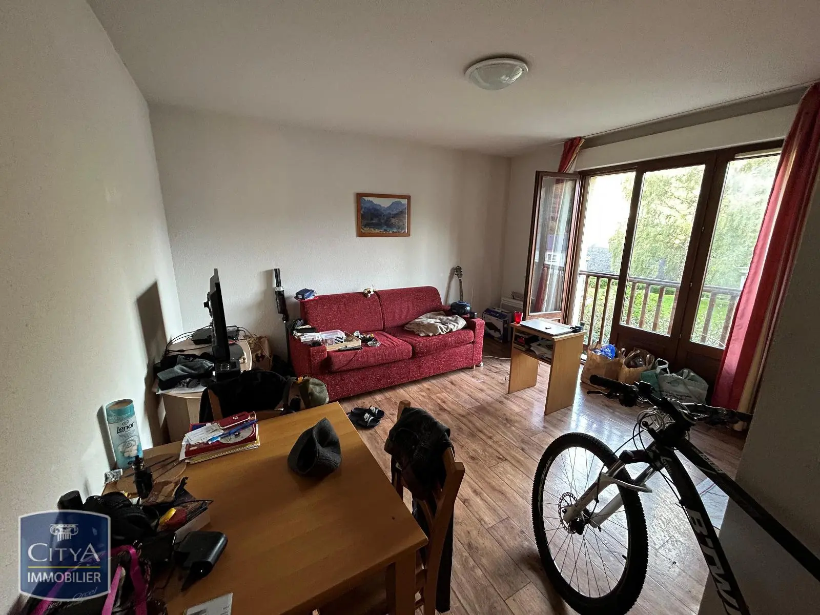 Photo 5 Appartement 1 pièce 22m²