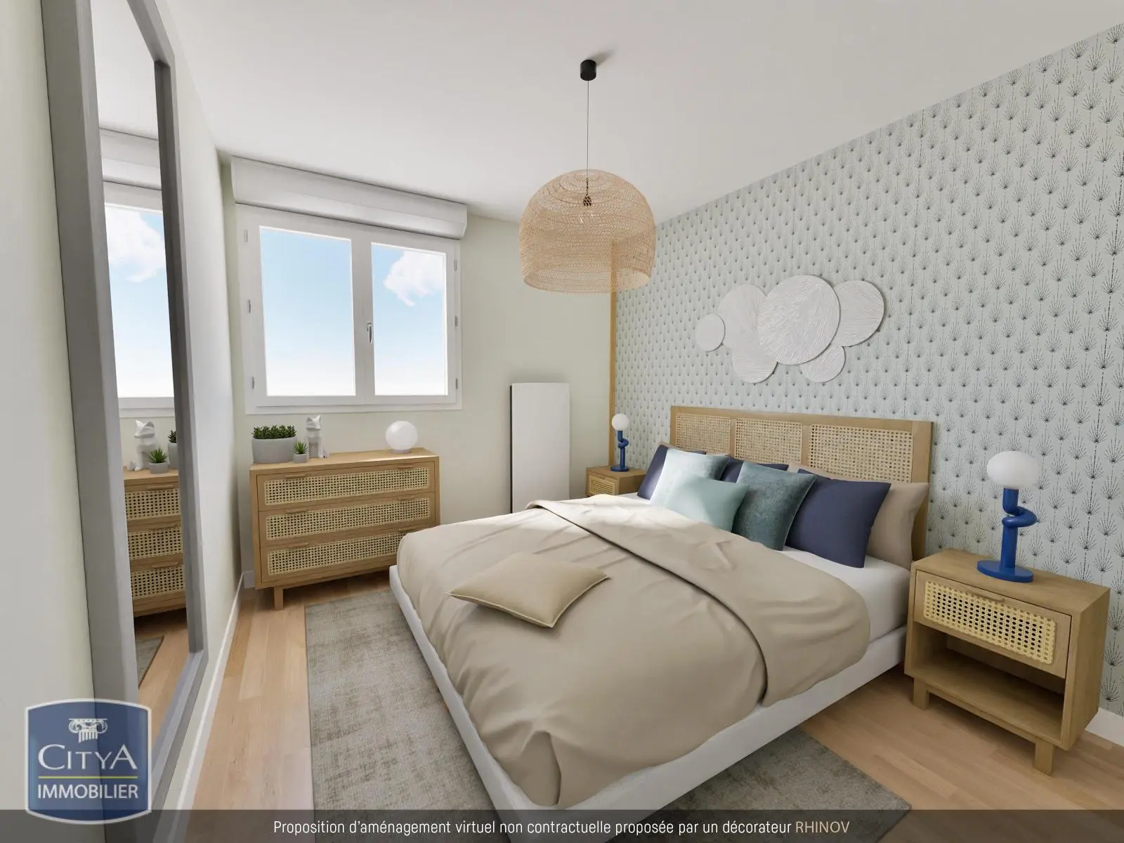 Photo 6 Appartement 2 pièces 52m²